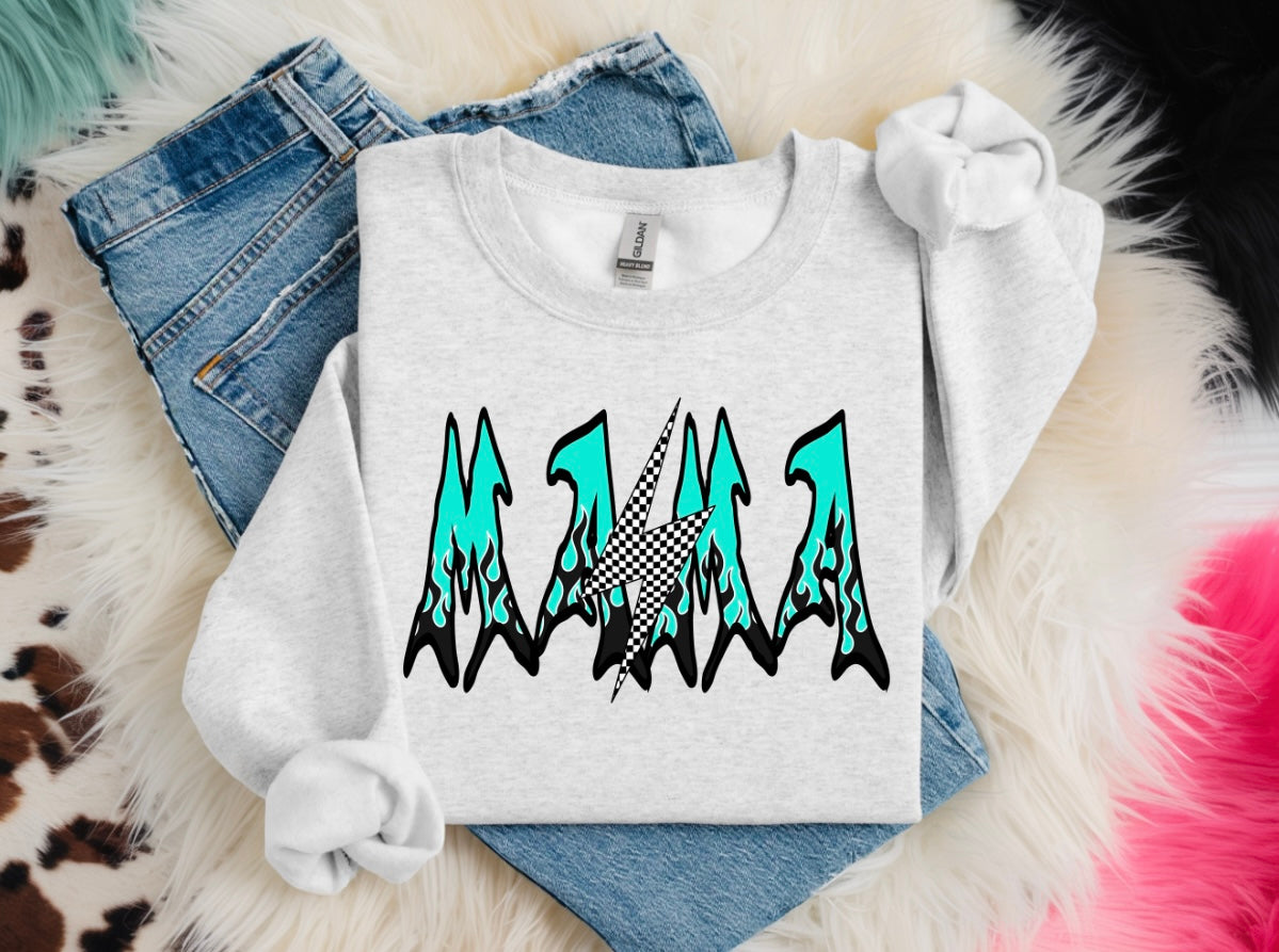 Rockin’ Mama Bolt Tee