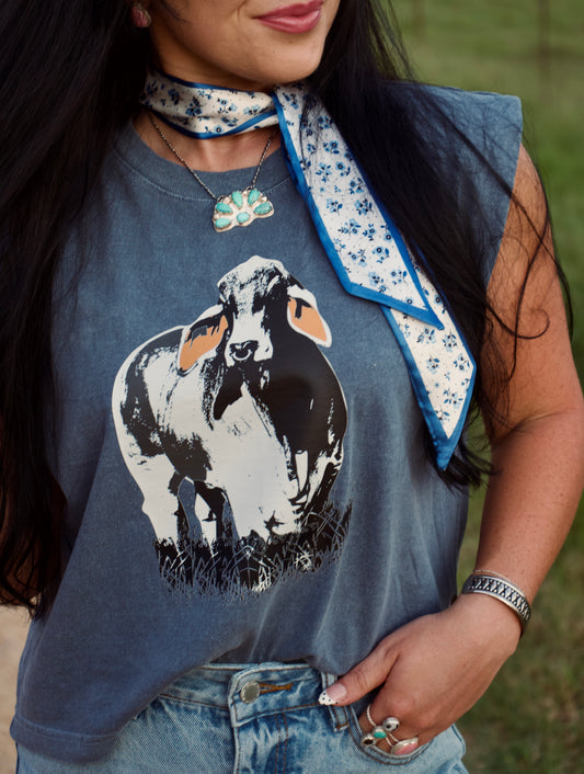 The Stockyard Darlin’ Boxy Tank