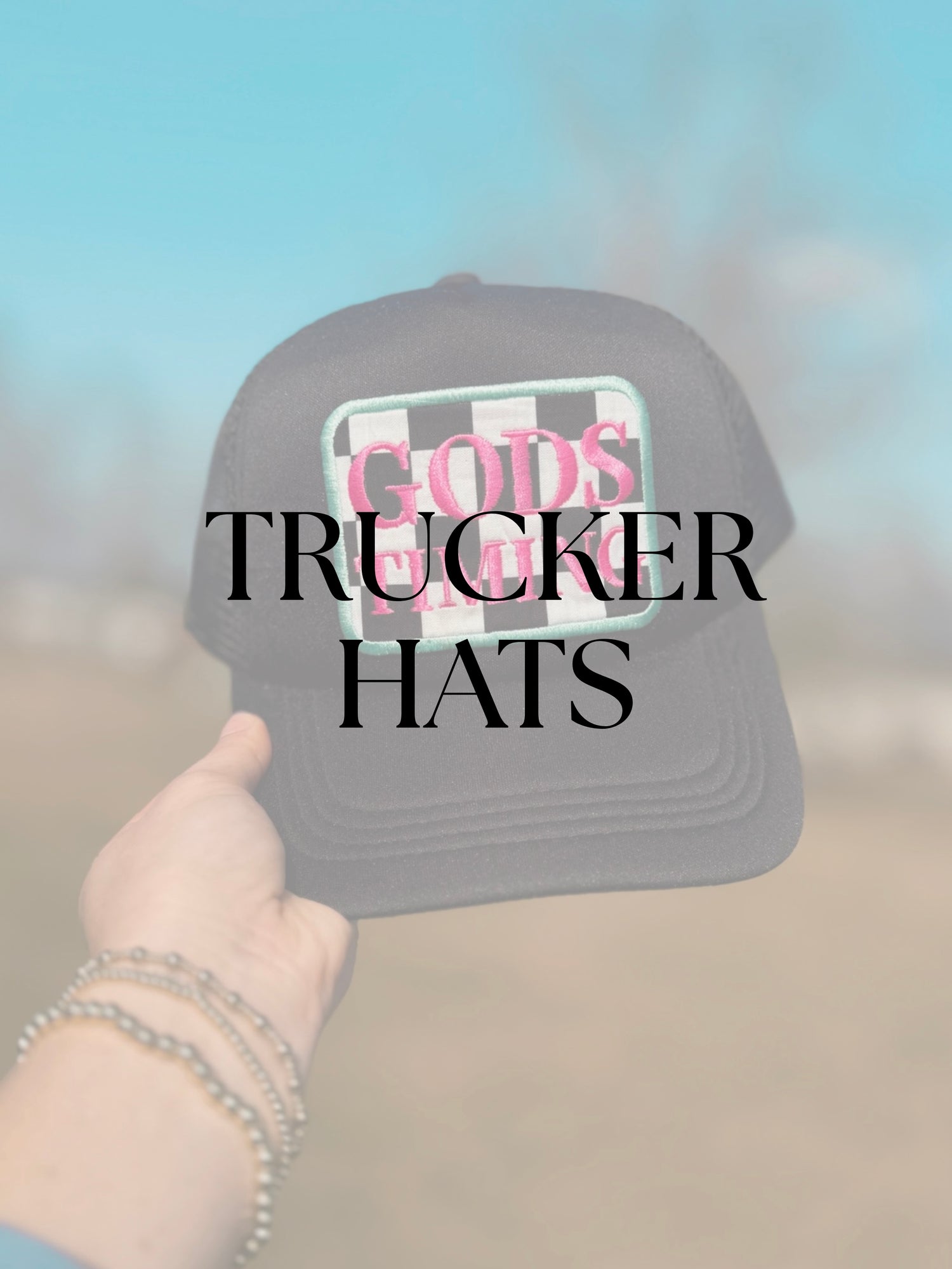Trucker Hats