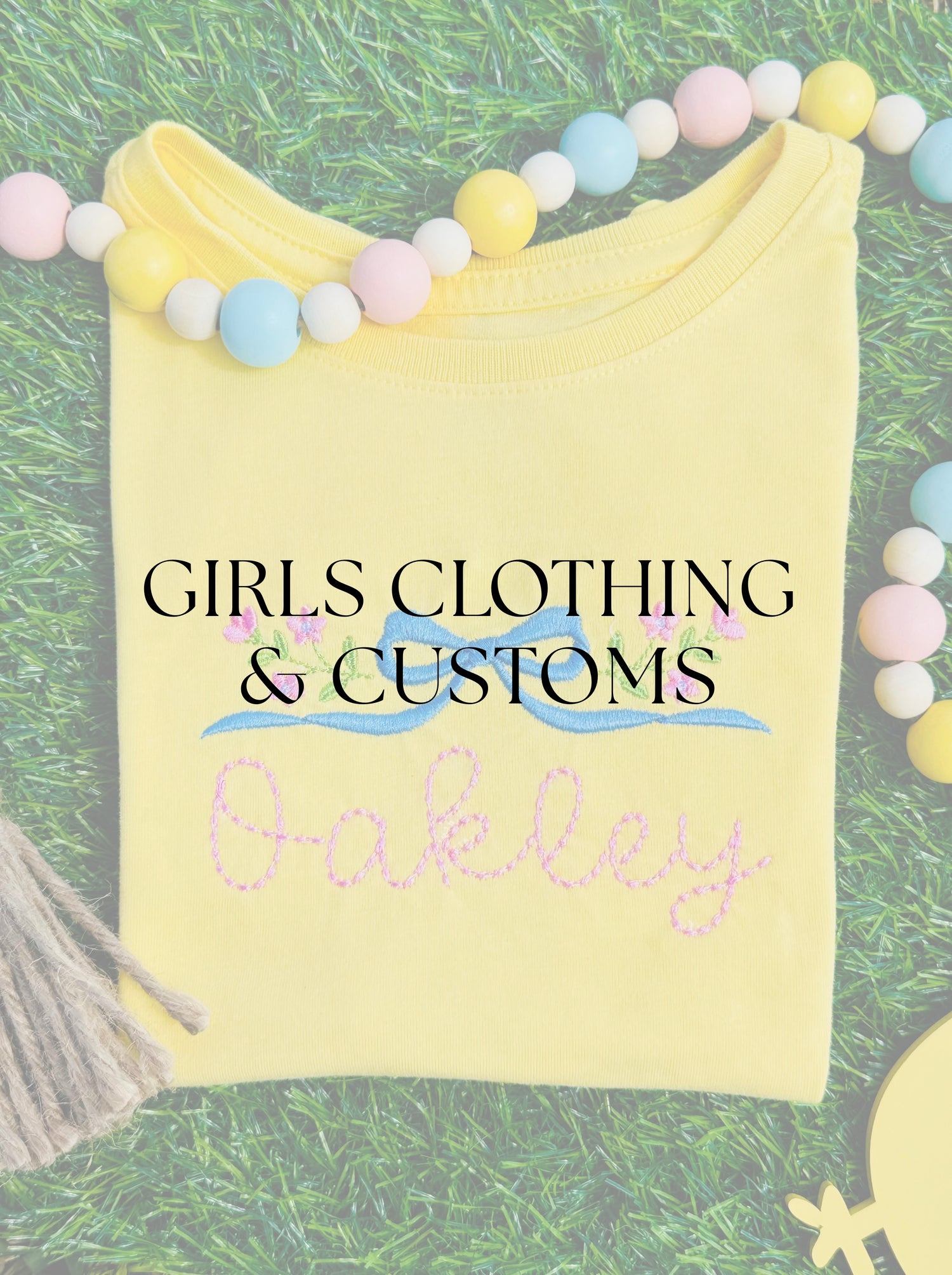 Girl’s Clothing & Customs✨