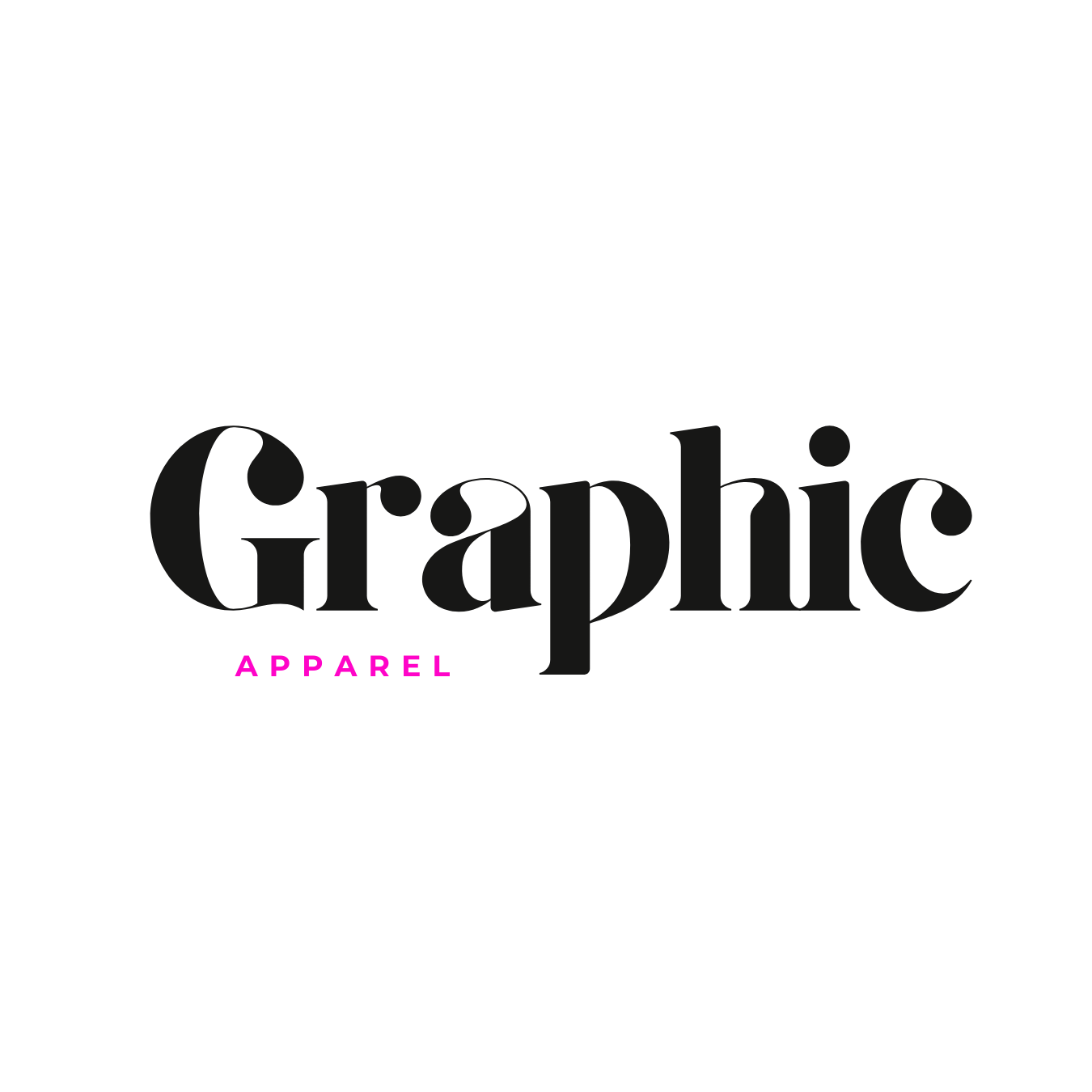 Graphic apparel
