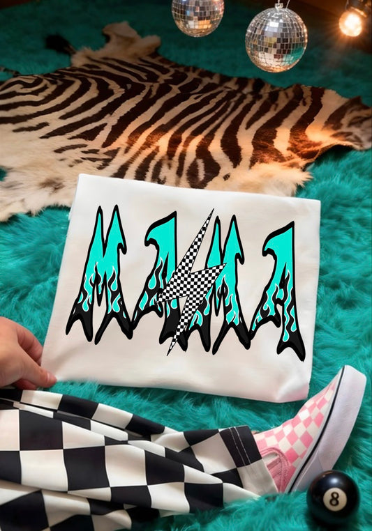 Rockin’ Mama Bolt Tee