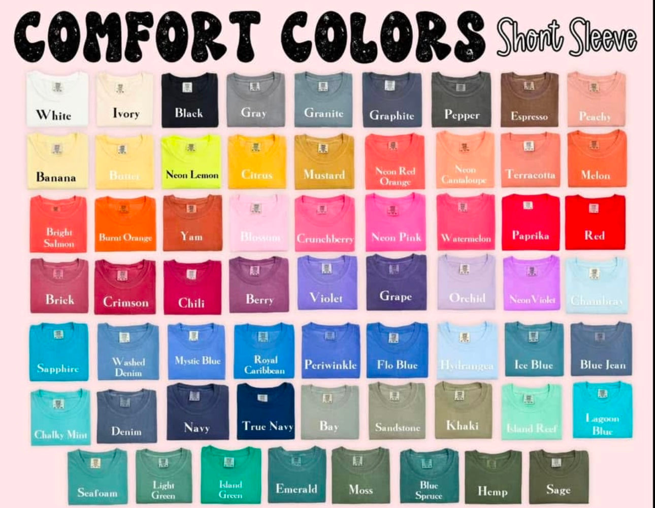 Classic Boot Stitch Embroidered Tee- Custom✨