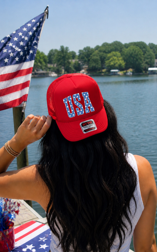 Born in the USA Trucker🇺🇸